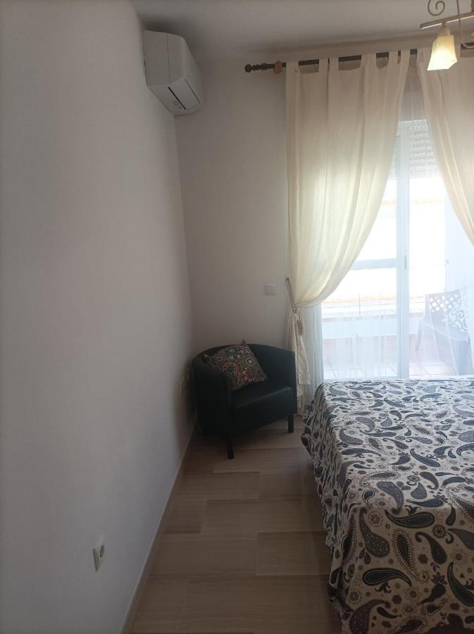 Ferienwohnung Atico Cala De Mijas Exterior foto