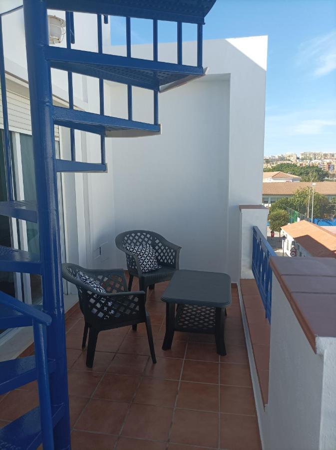Ferienwohnung Atico Cala De Mijas Exterior foto