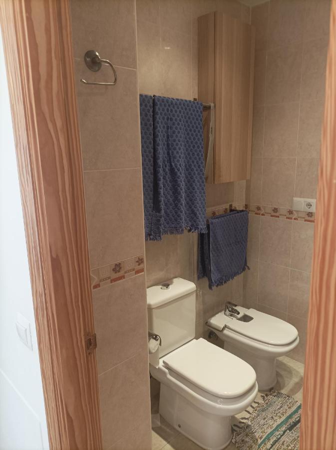 Ferienwohnung Atico Cala De Mijas Exterior foto