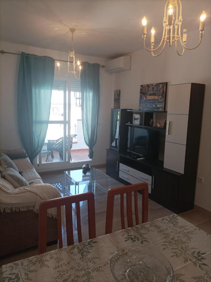 Ferienwohnung Atico Cala De Mijas Exterior foto