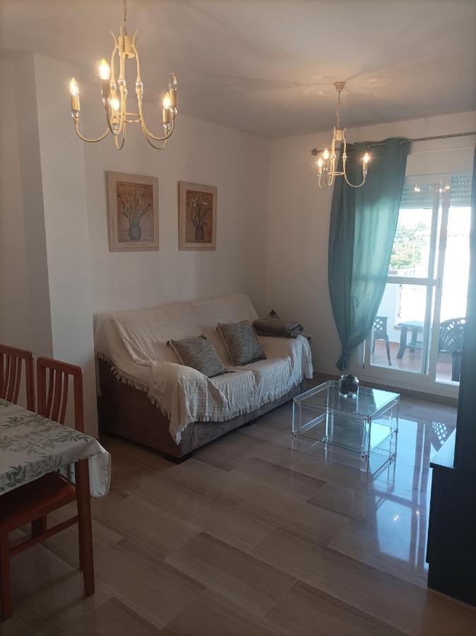 Ferienwohnung Atico Cala De Mijas Exterior foto