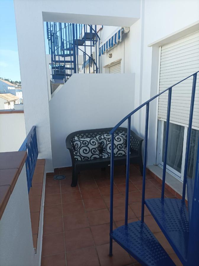 Ferienwohnung Atico Cala De Mijas Exterior foto