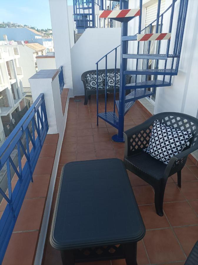 Ferienwohnung Atico Cala De Mijas Exterior foto